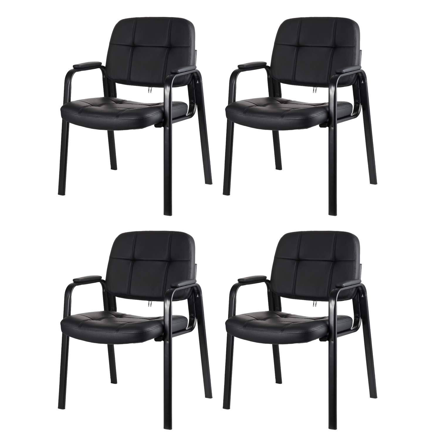 Waiting Room Chairs with Padde - огляд і ціна Leather Desk Pad