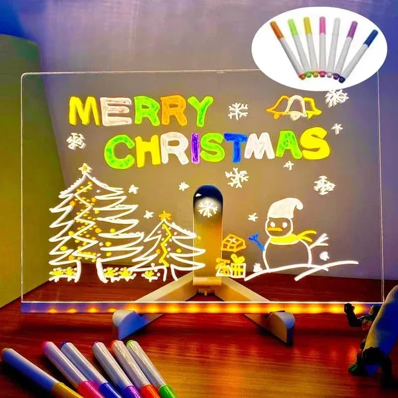 Acrylic Clear Light Up Drawing - огляд і ціна Copic Marker Sketch