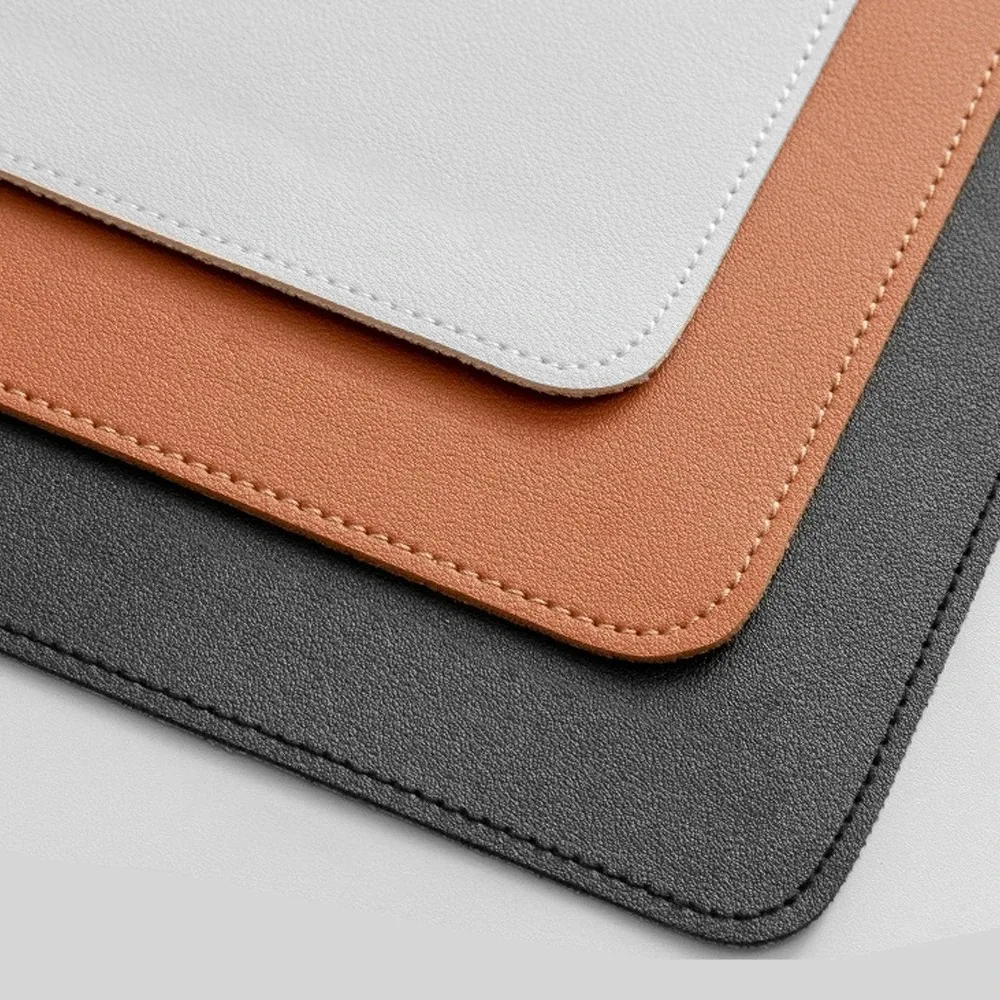 PU Leahter Office Desk Pad Sof - огляд і ціна Leather Desk Pad